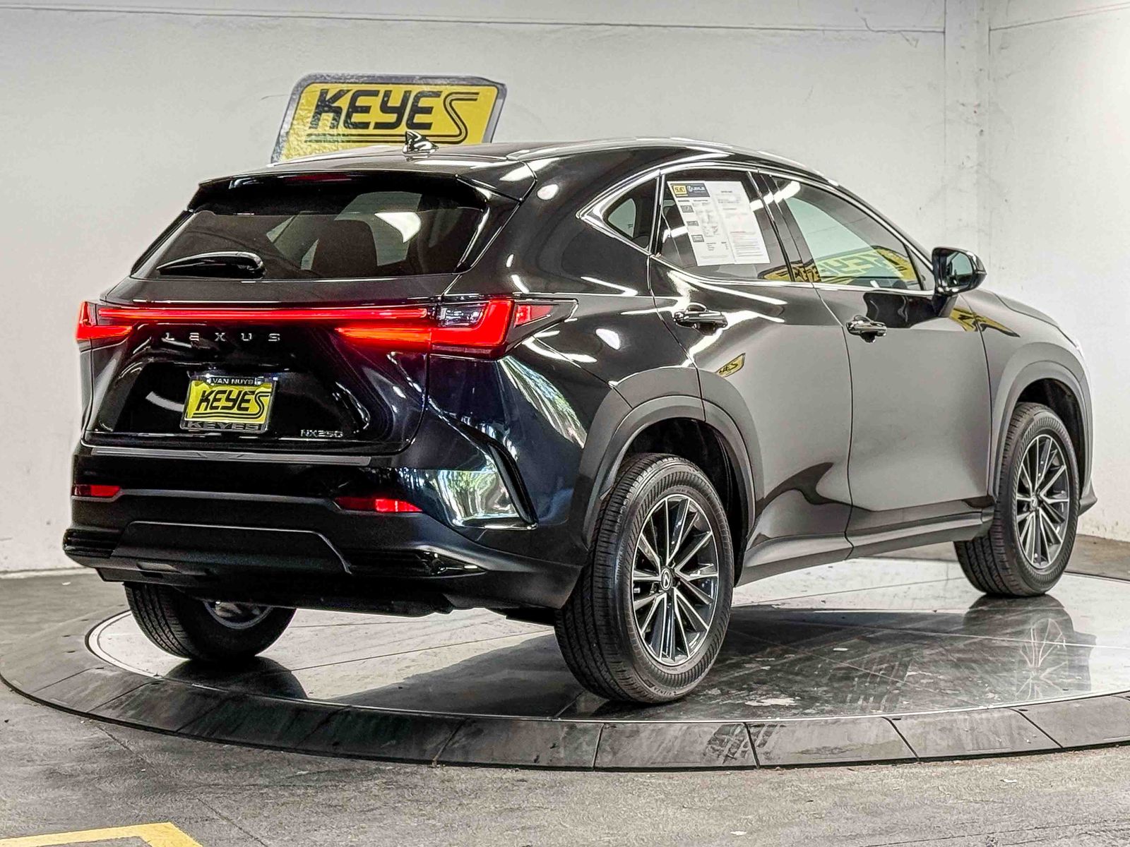 Thumbnail: 2024 Lexus NX - 4