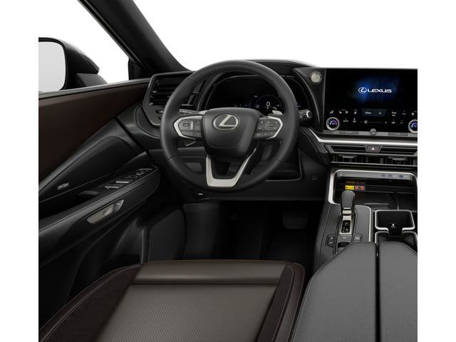 Thumbnail: 2026 Lexus TX - 6