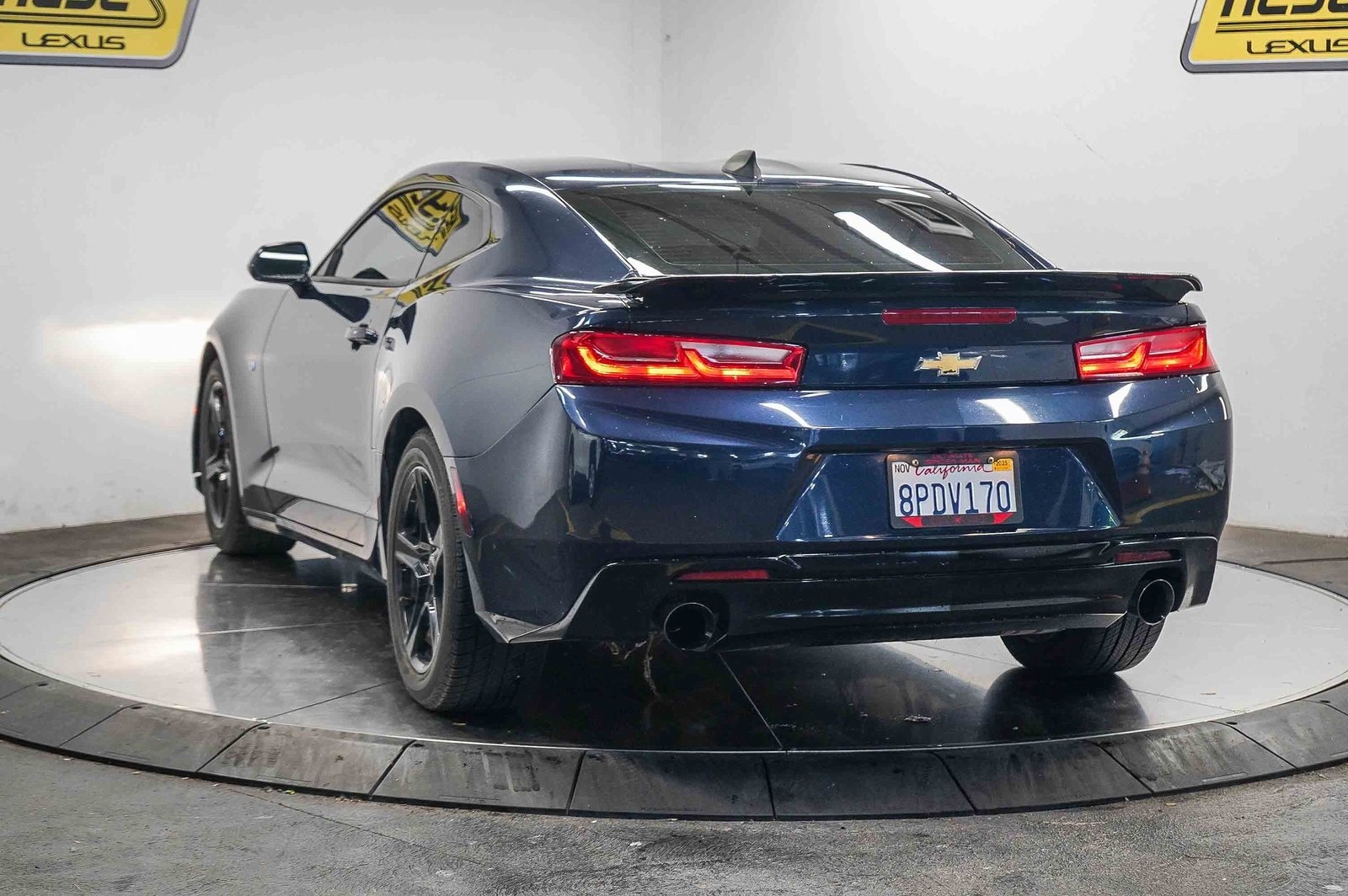 Thumbnail: 2016 Chevrolet Camaro - 2