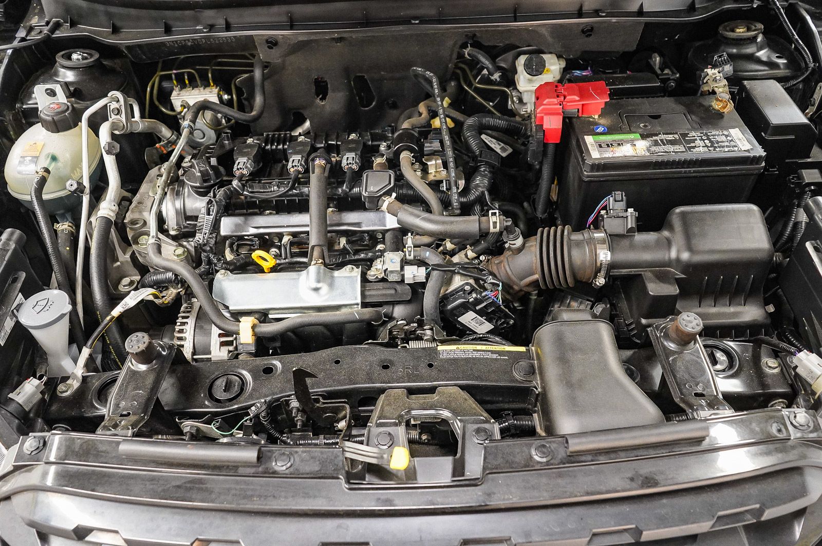 Thumbnail: 2023 Nissan Kicks - 27