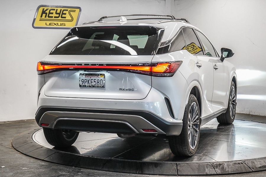 Thumbnail: 2024 Lexus RX - 4