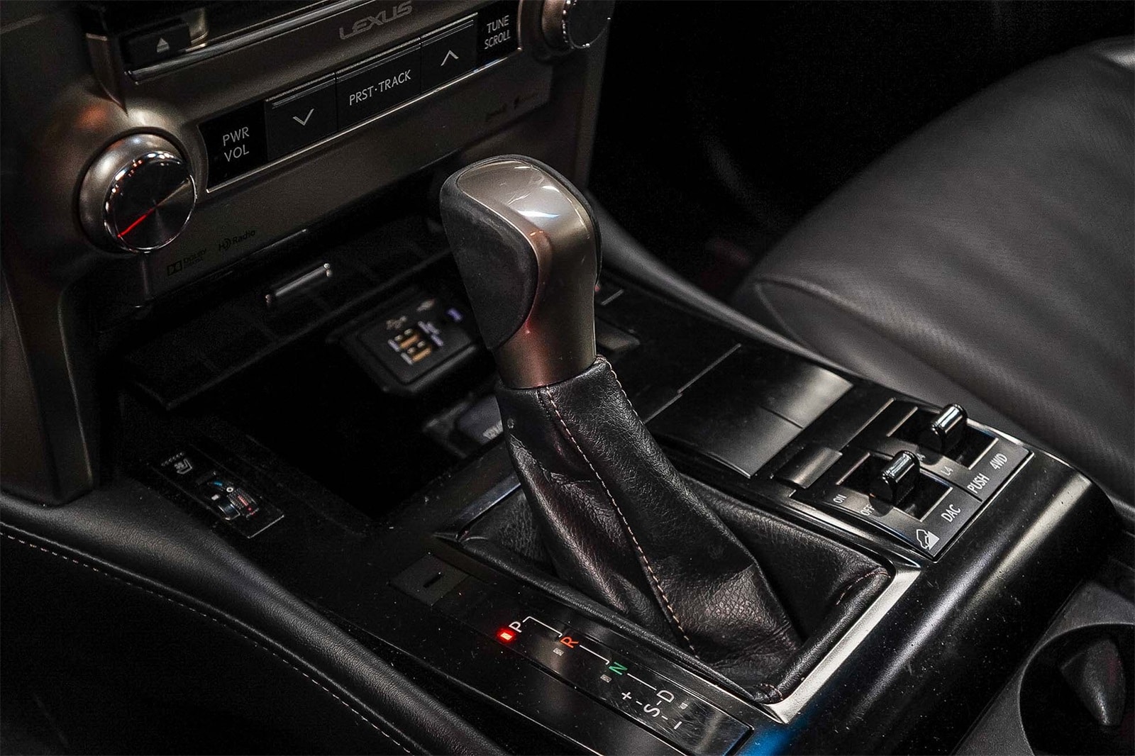 Thumbnail: 2020 Lexus GX - 19