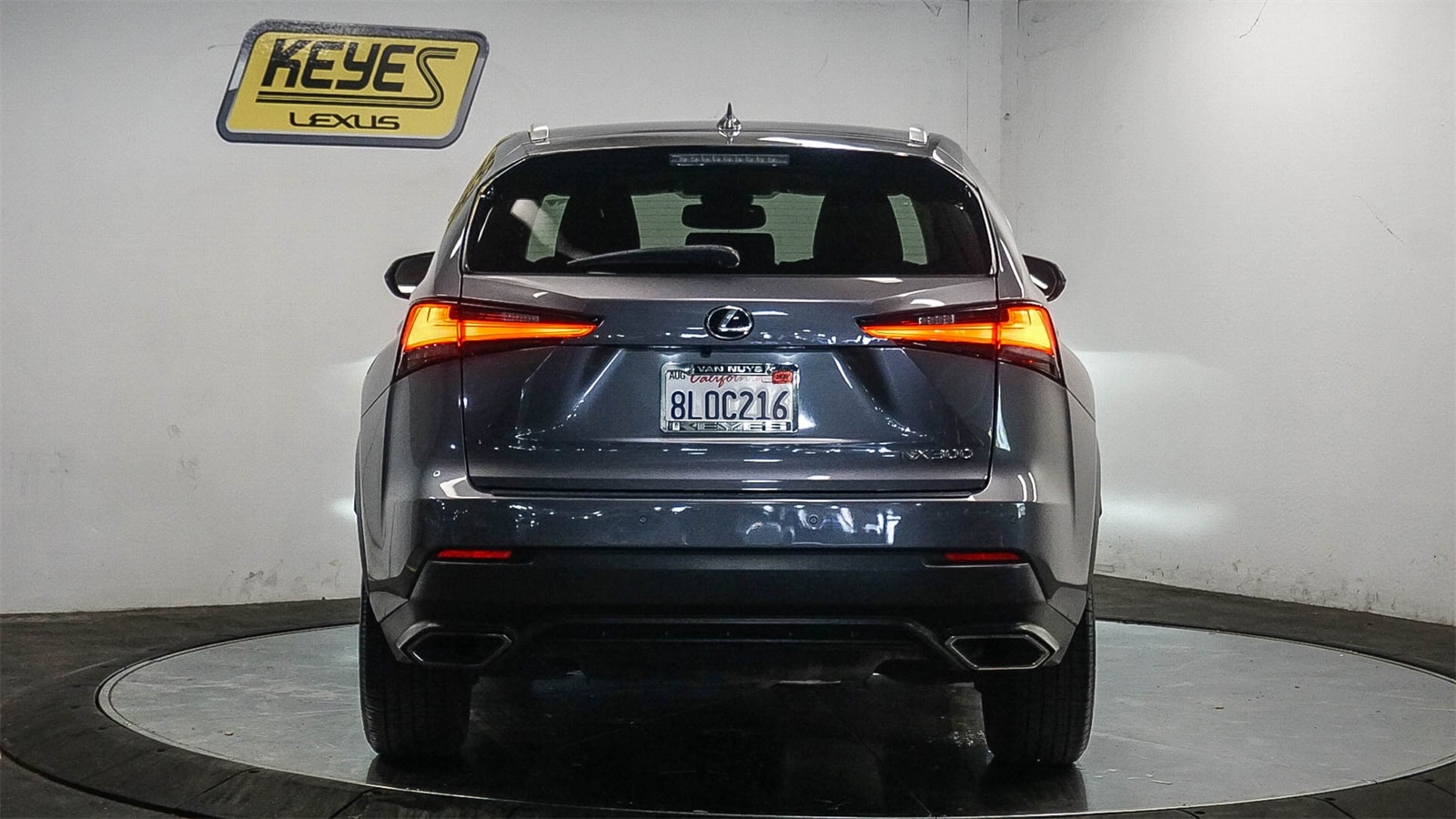 Thumbnail: 2020 Lexus NX - 3
