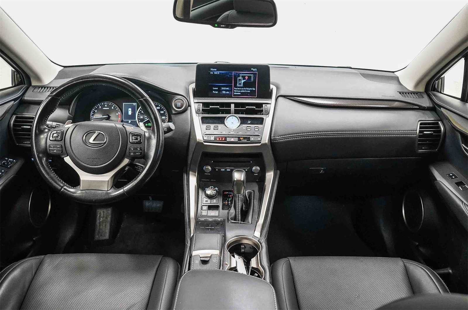 Thumbnail: 2021 Lexus NX - 12