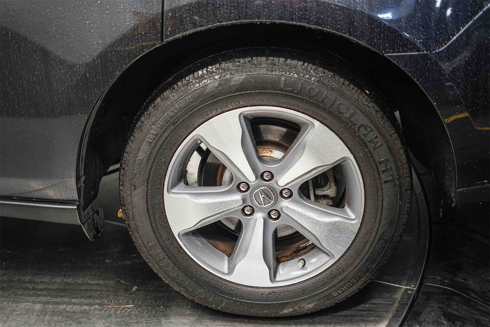 Thumbnail: 2014 Acura MDX - 10