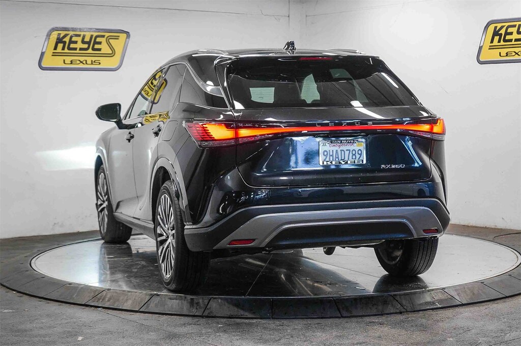 Used 2023 Lexus RX RX 350 Premium Plus SUV
