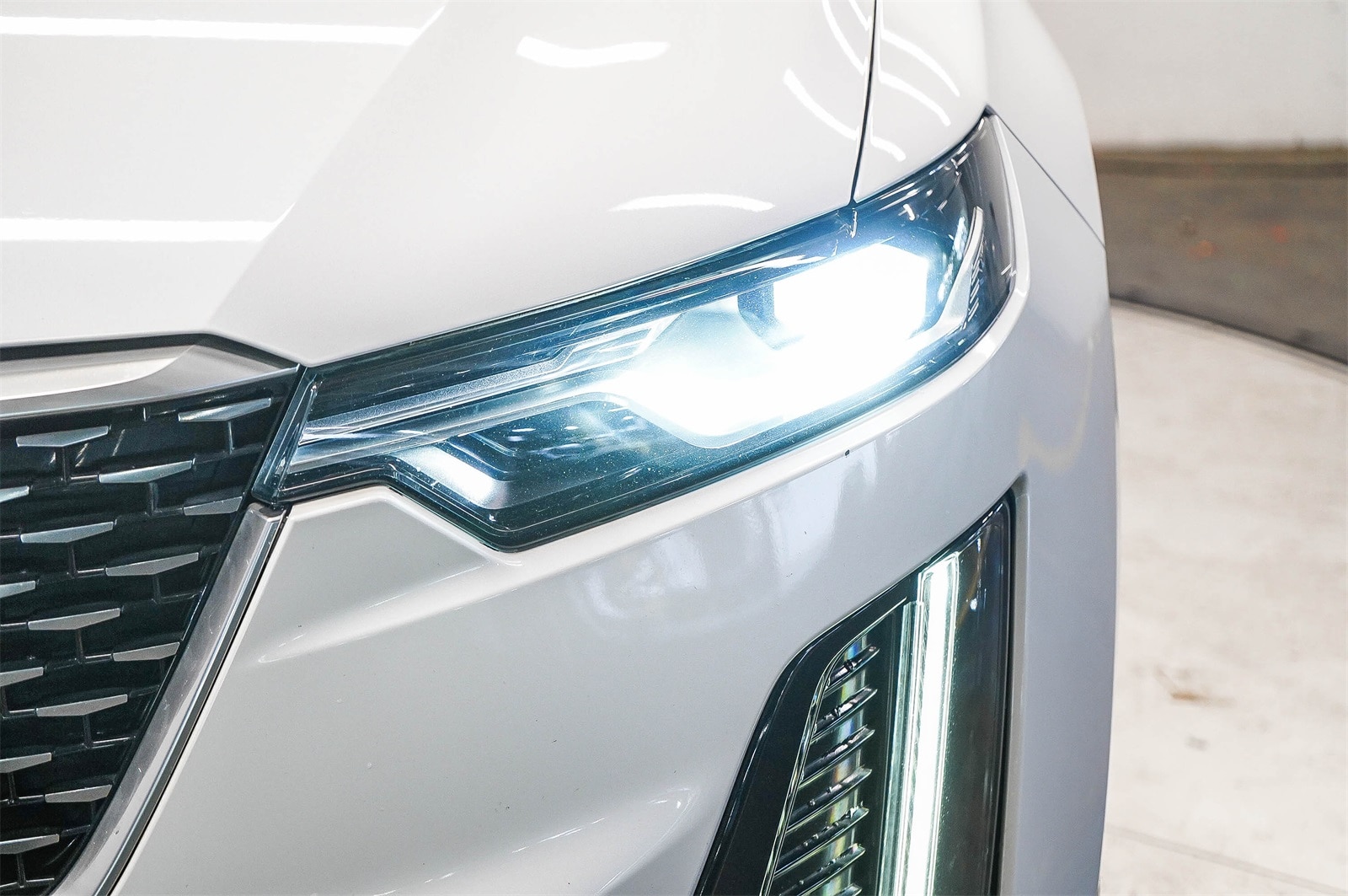 Thumbnail: 2020 Cadillac XT6 - 7