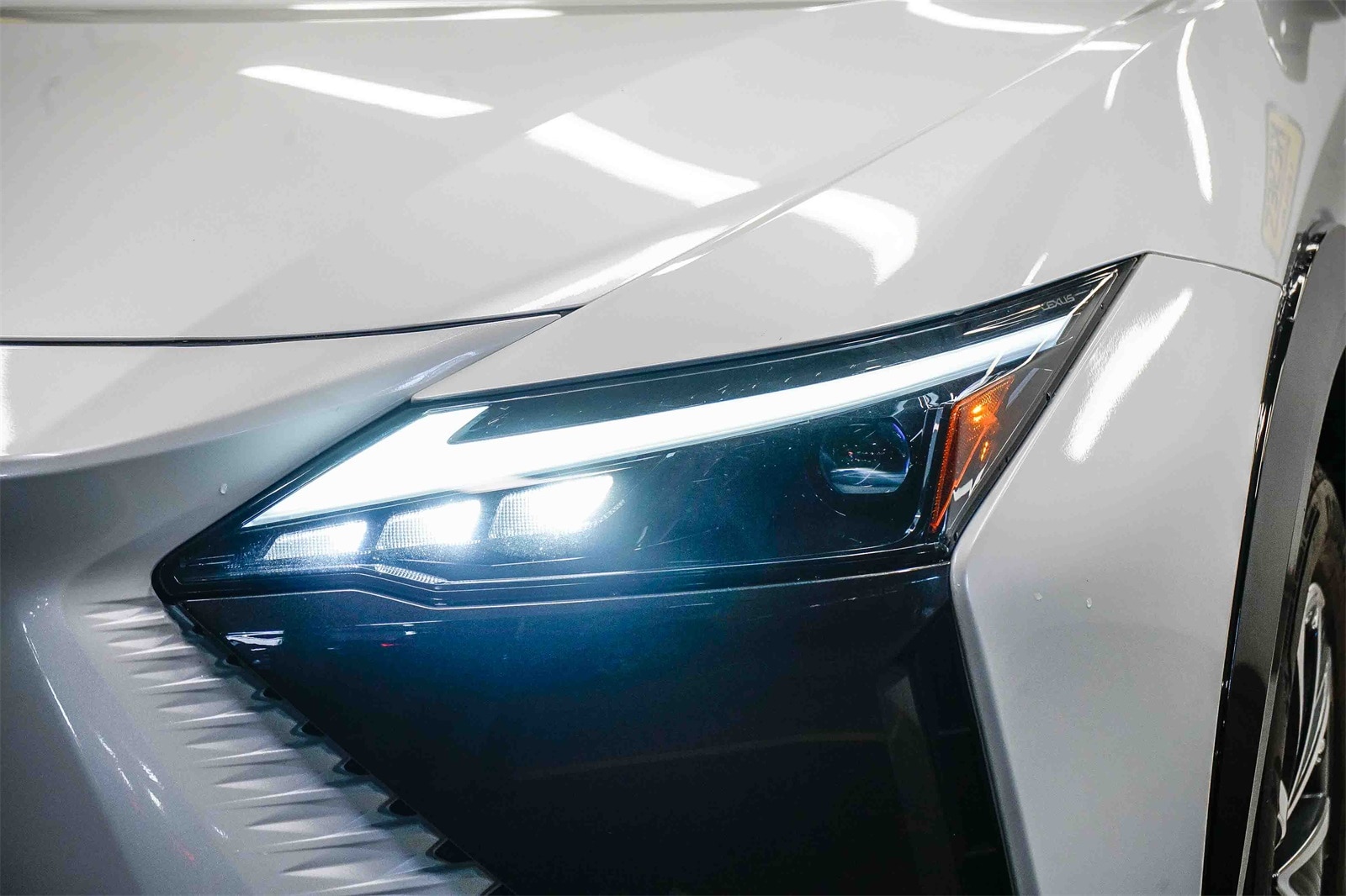 Thumbnail: 2025 Lexus RZ - 7