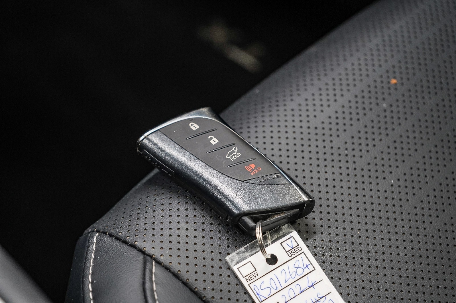 Thumbnail: 2024 Lexus TX - 27