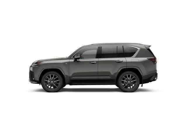 Thumbnail: 2026 Lexus LX - 2