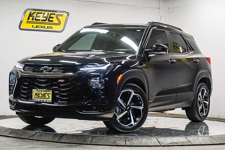 2023 Chevrolet Trailblazer RS SUV