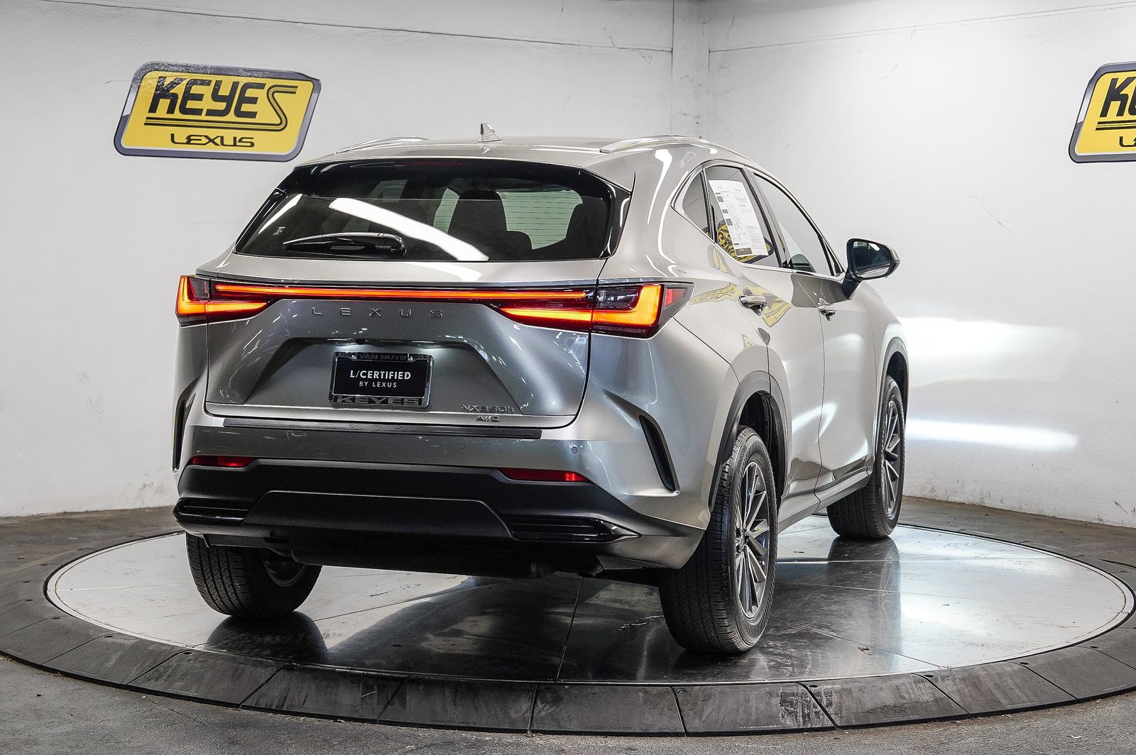 Thumbnail: 2024 Lexus NX - 4