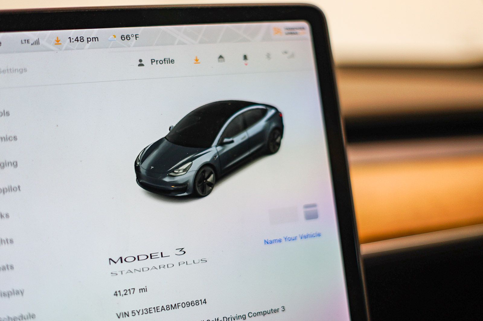 Thumbnail: 2021 Tesla Model 3 - 23