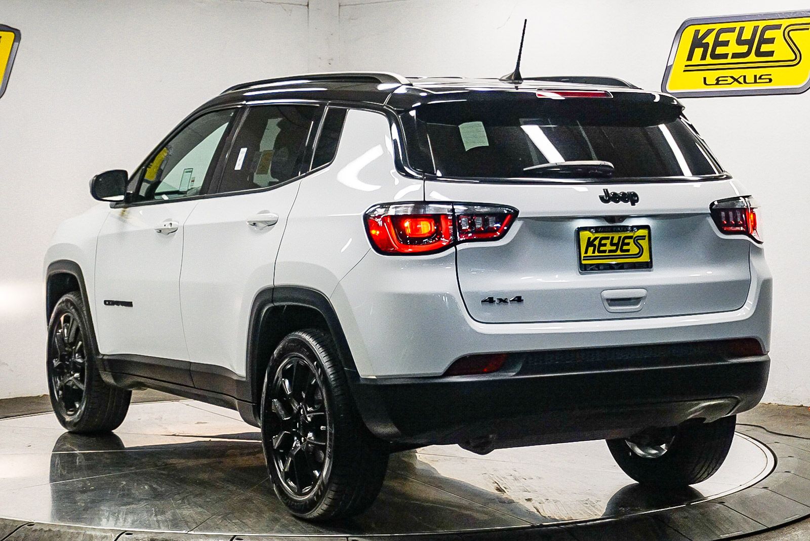 Thumbnail: 2023 Jeep Compass - 2