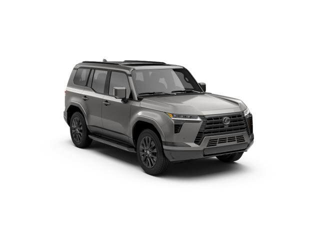 Thumbnail: 2025 Lexus GX - 4
