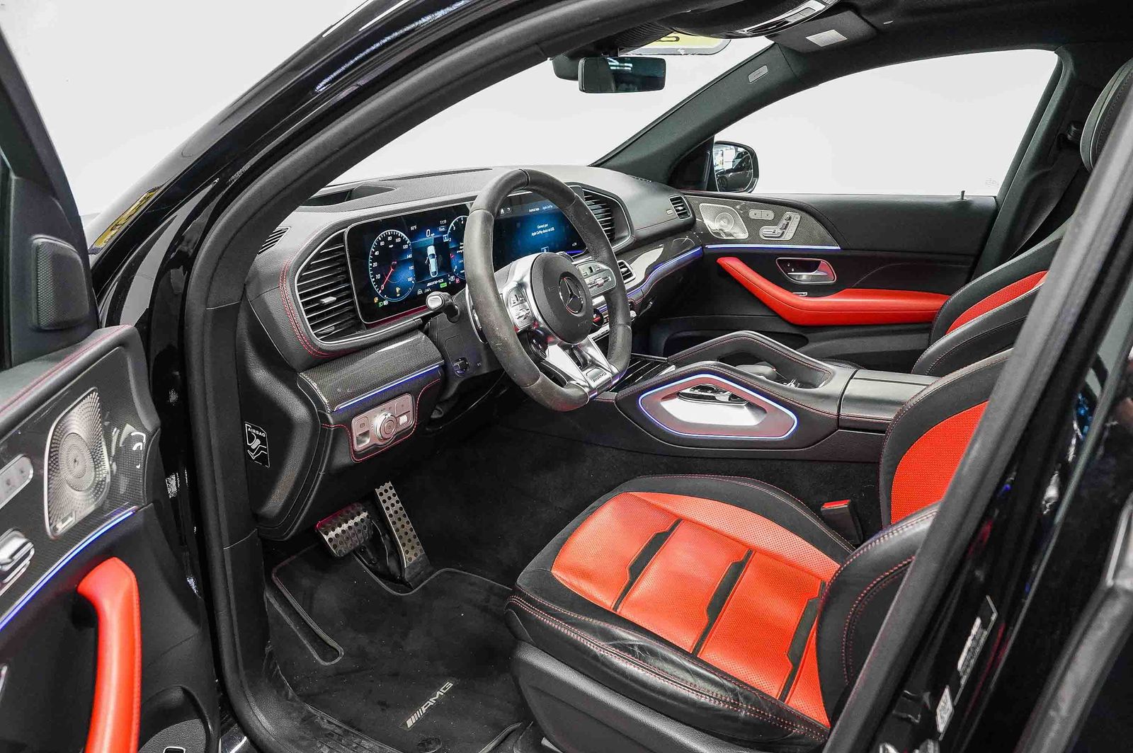 Thumbnail: 2022 Mercedes-Benz GLE - 17