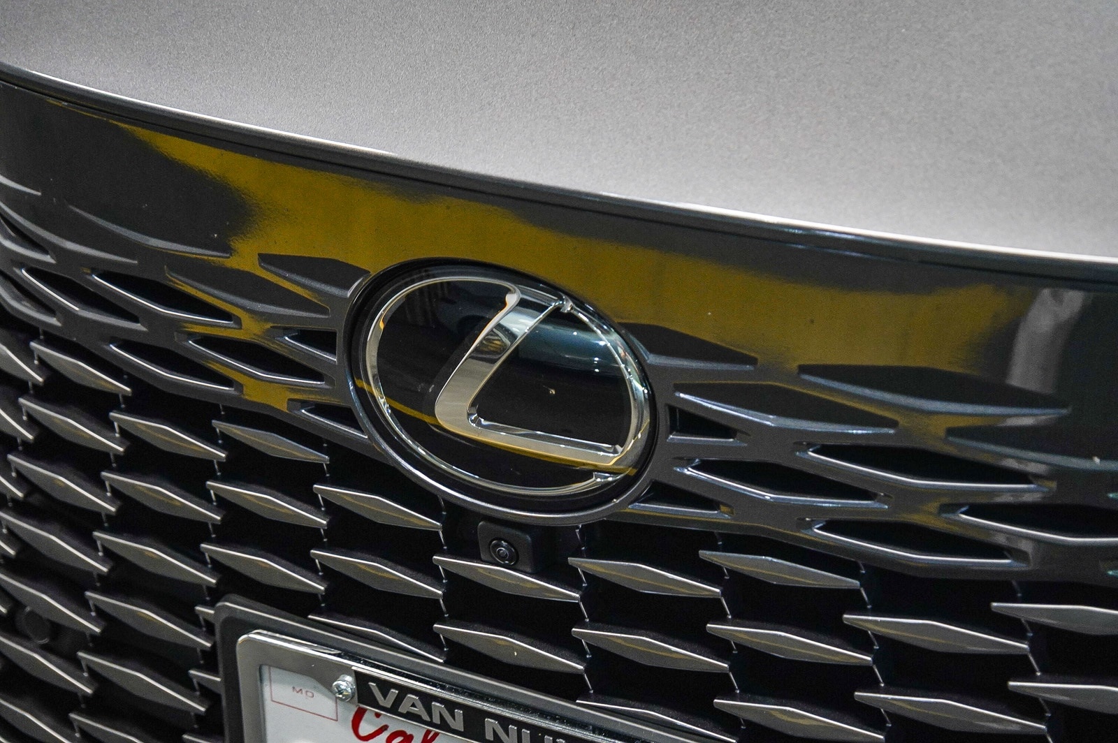 Thumbnail: 2024 Lexus RX - 8