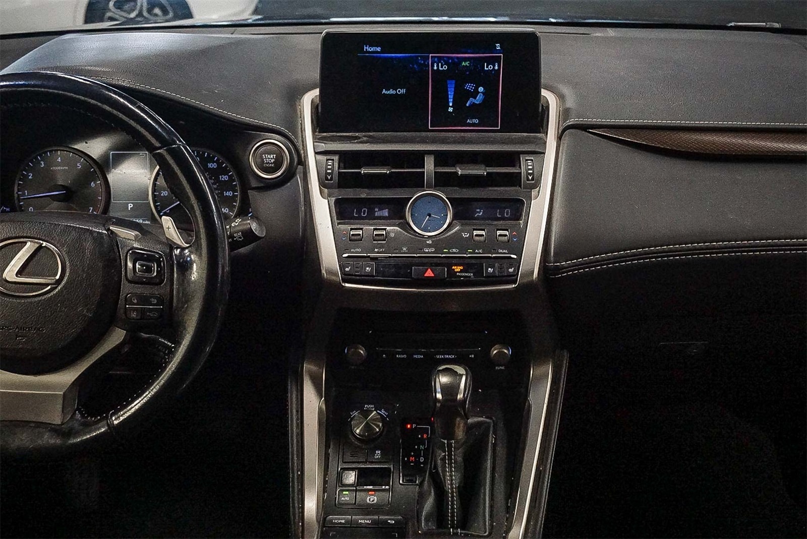 Thumbnail: 2019 Lexus NX - 14