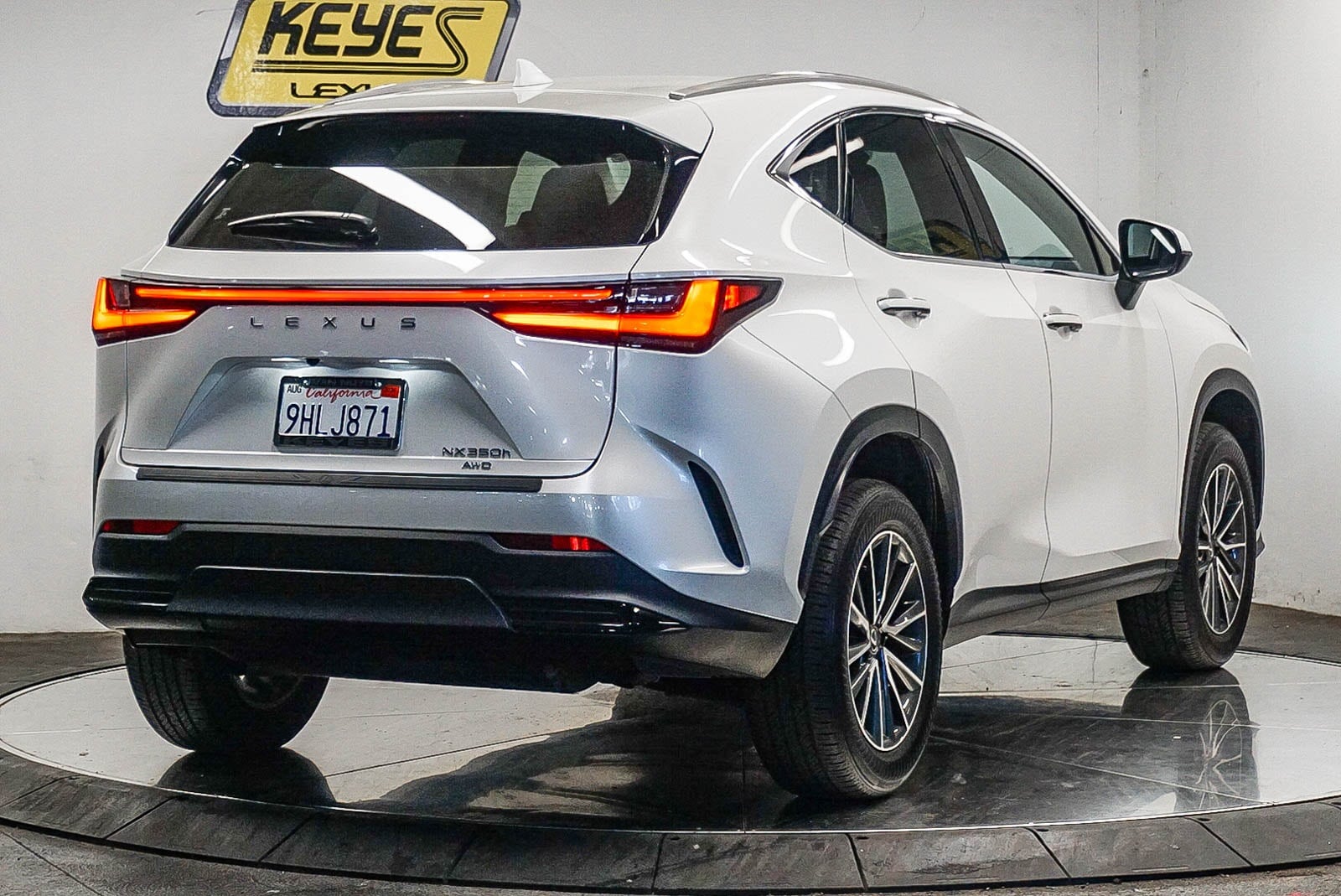 Thumbnail: 2024 Lexus NX - 4