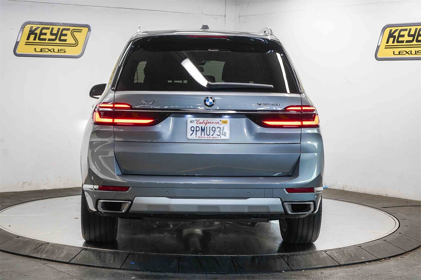 Thumbnail: 2024 BMW X7 - 3