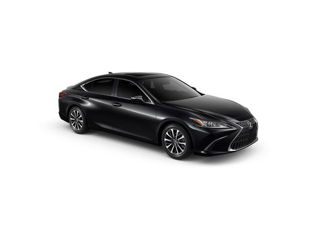 2025 Lexus ES 350 photo 4