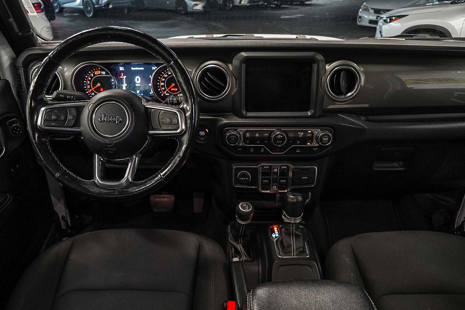 Thumbnail: 2023 Jeep Wrangler - 12
