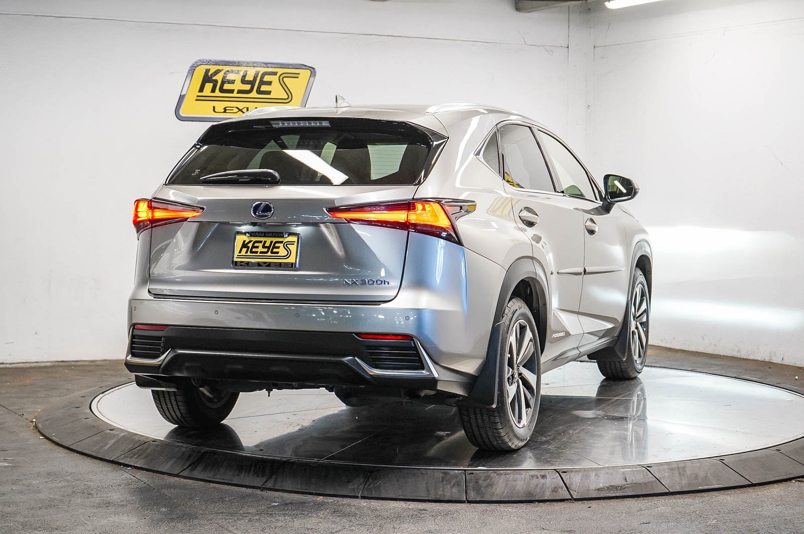 Thumbnail: 2019 Lexus NX - 4