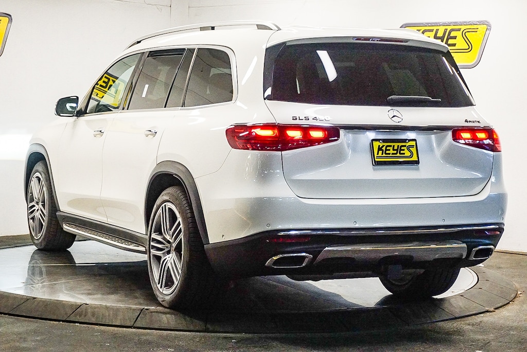 Used 2024 Mercedes-Benz GLS GLS 450 SUV