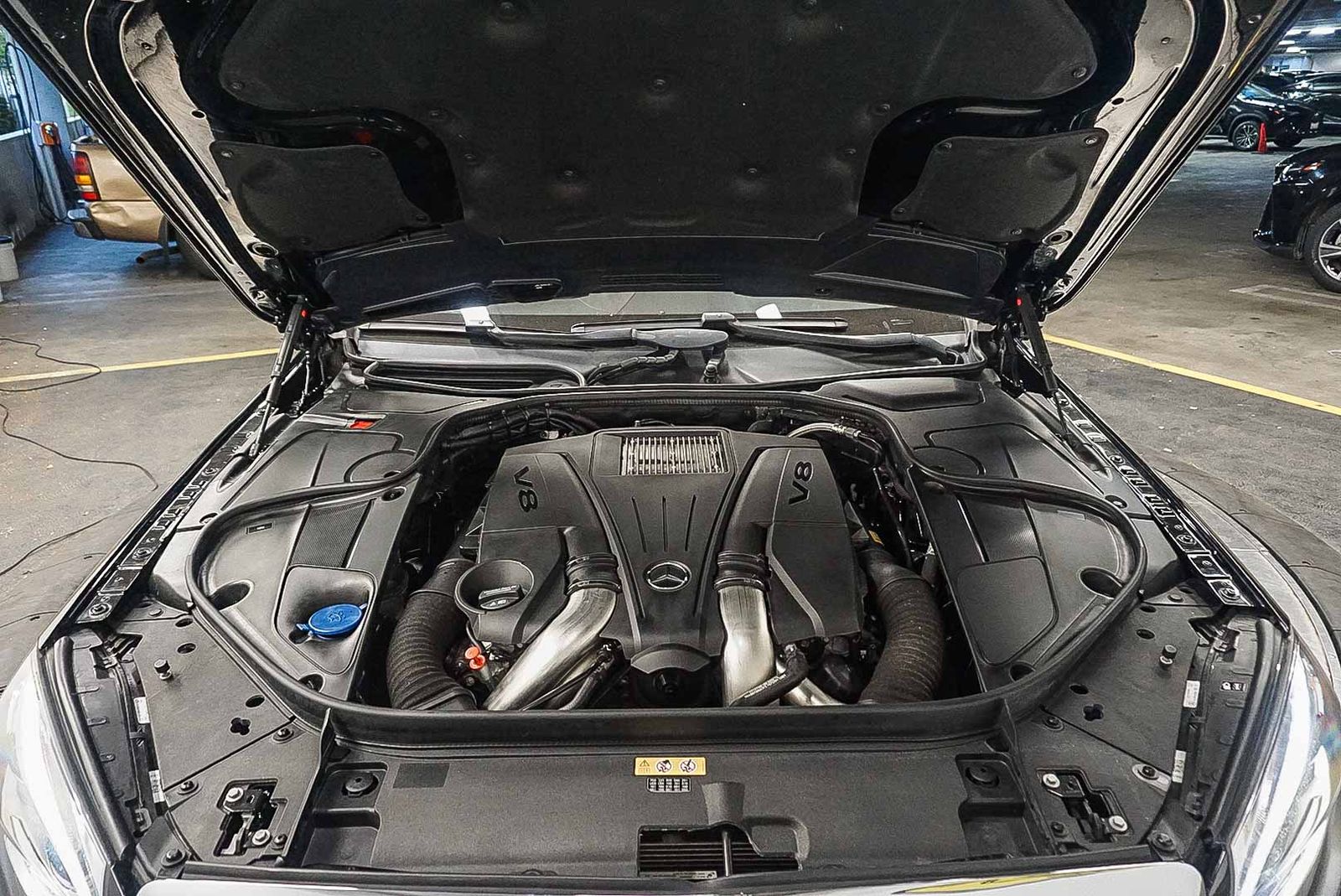 Thumbnail: 2017 Mercedes-Benz S-Class - 28