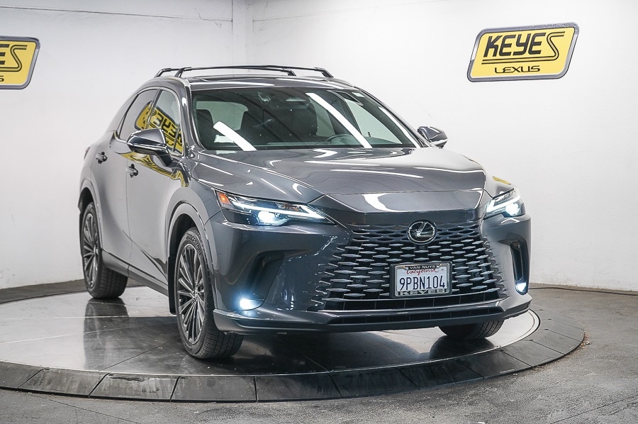 Thumbnail: 2024 Lexus RX - 5