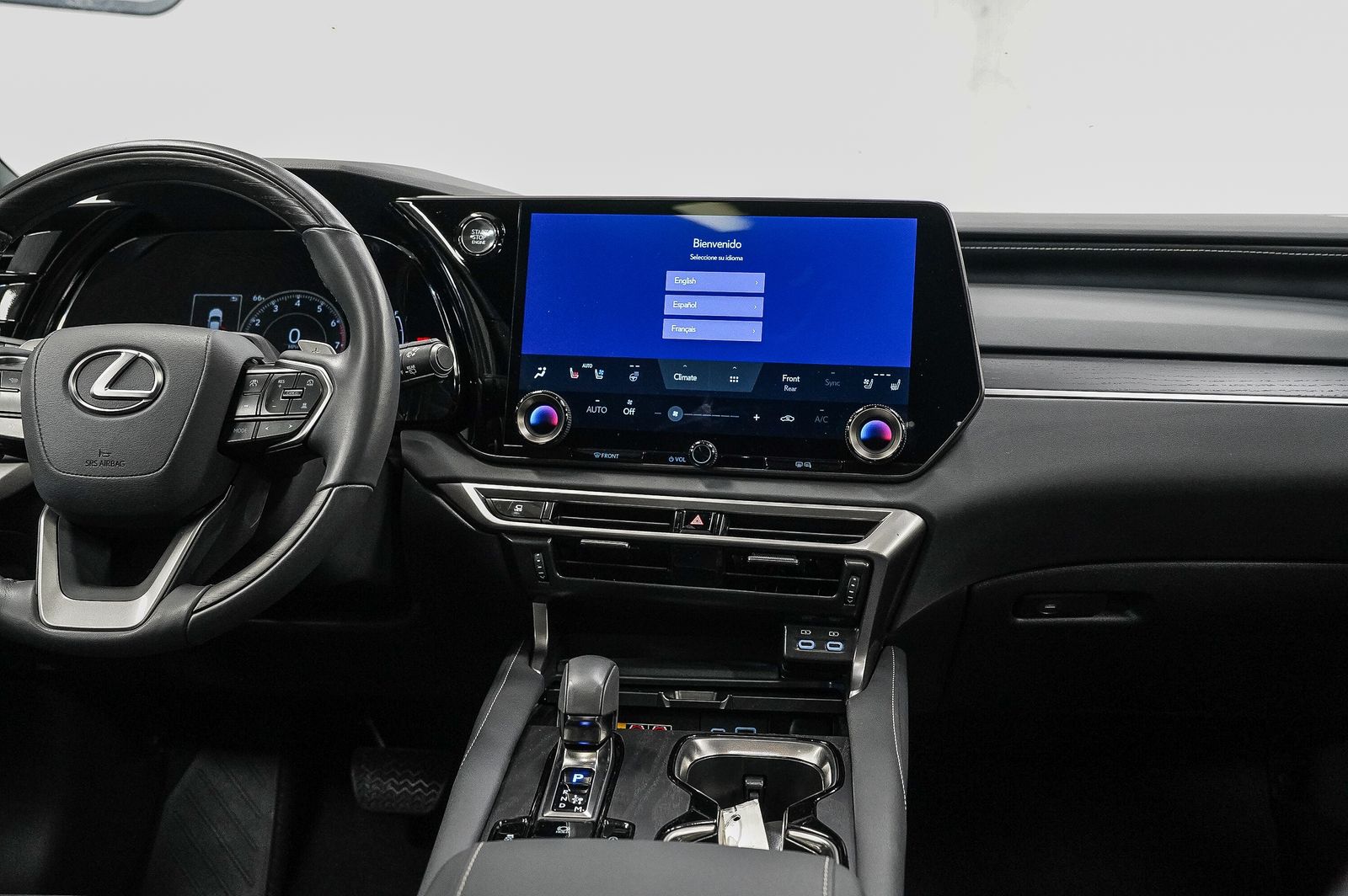 Thumbnail: 2024 Lexus RX - 13