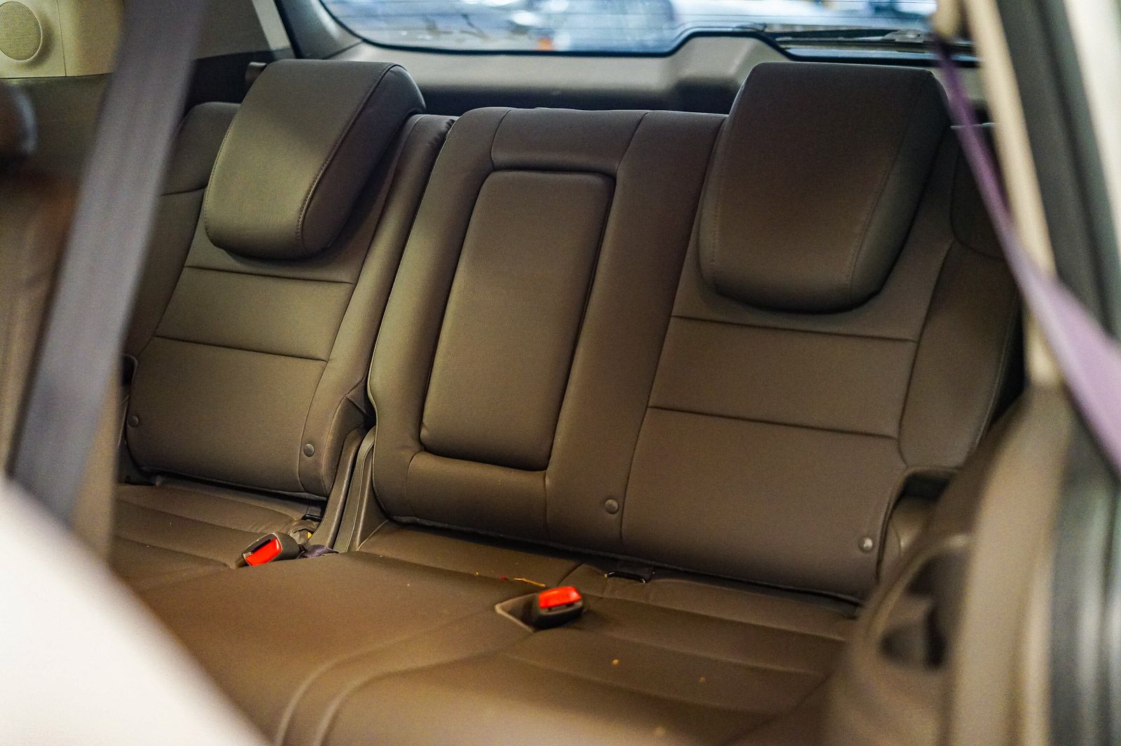 Thumbnail: 2012 Honda Odyssey - 21