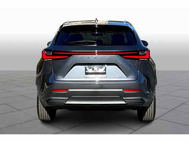 2025 Lexus NX 350h Premium photo 4