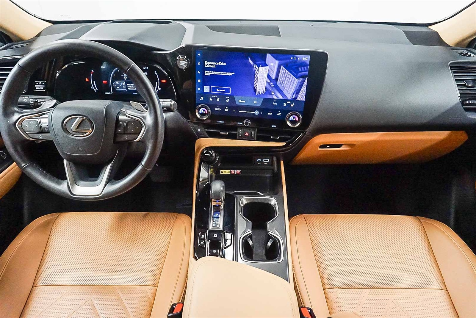 Thumbnail: 2024 Lexus NX - 13