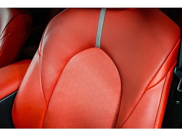 2022 Toyota Camry XSE 26