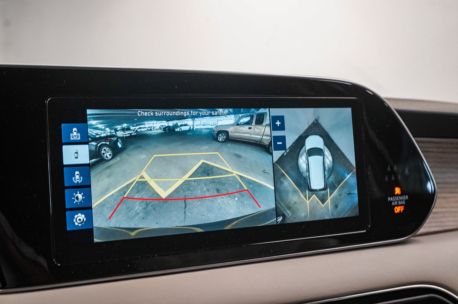 Thumbnail: 2021 Hyundai Palisade - 26