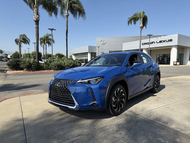Thumbnail: 2025 Lexus UX - 27