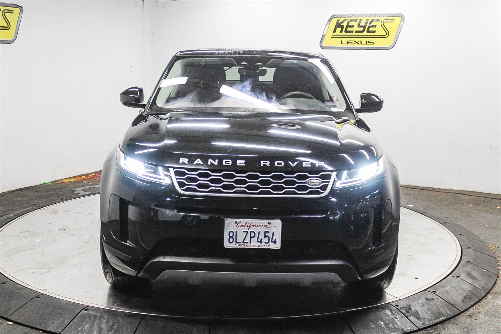 Thumbnail: 2020 Land Rover Range Rover Evoque - 2