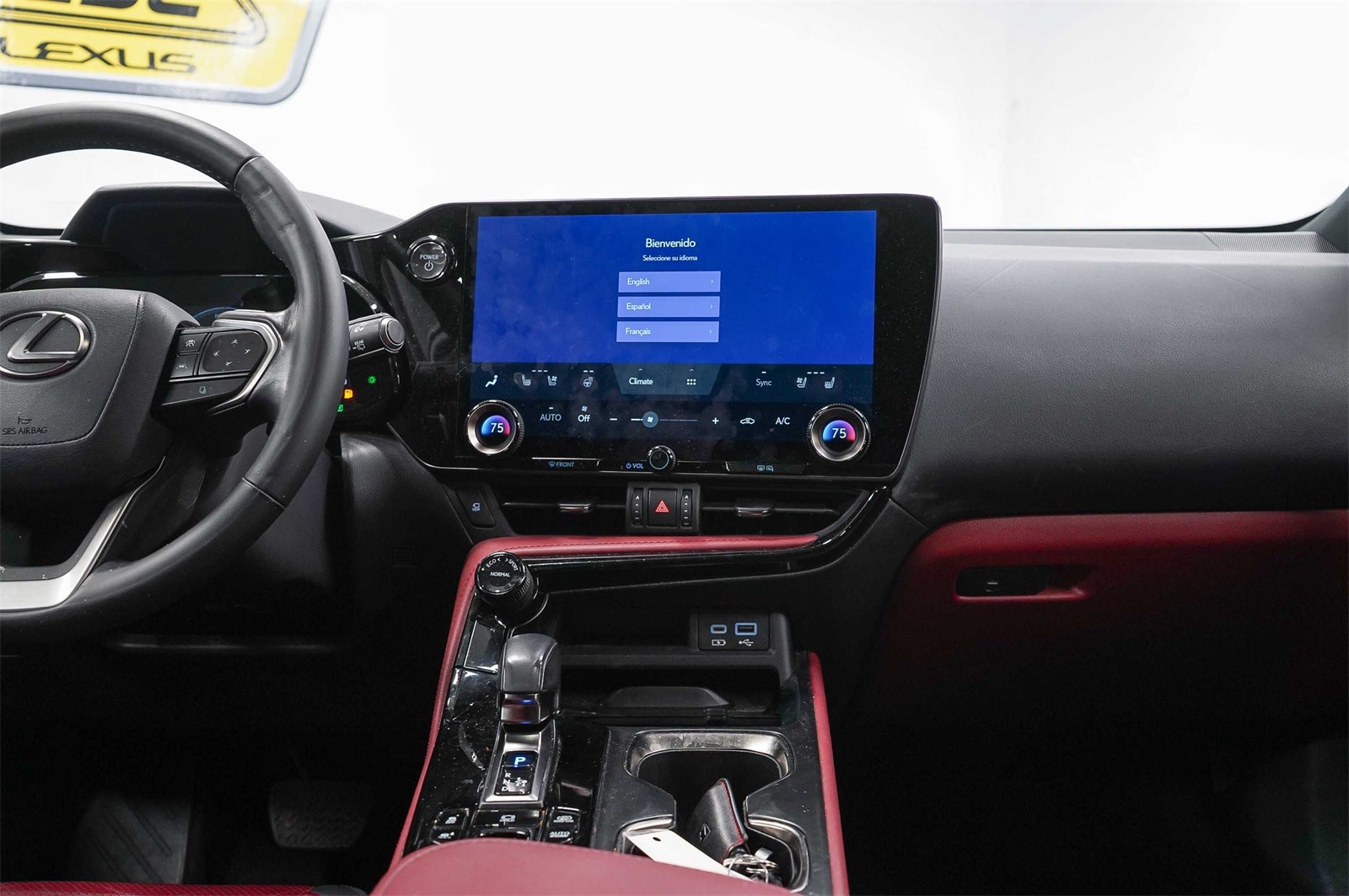 Thumbnail: 2024 Lexus NX - 13