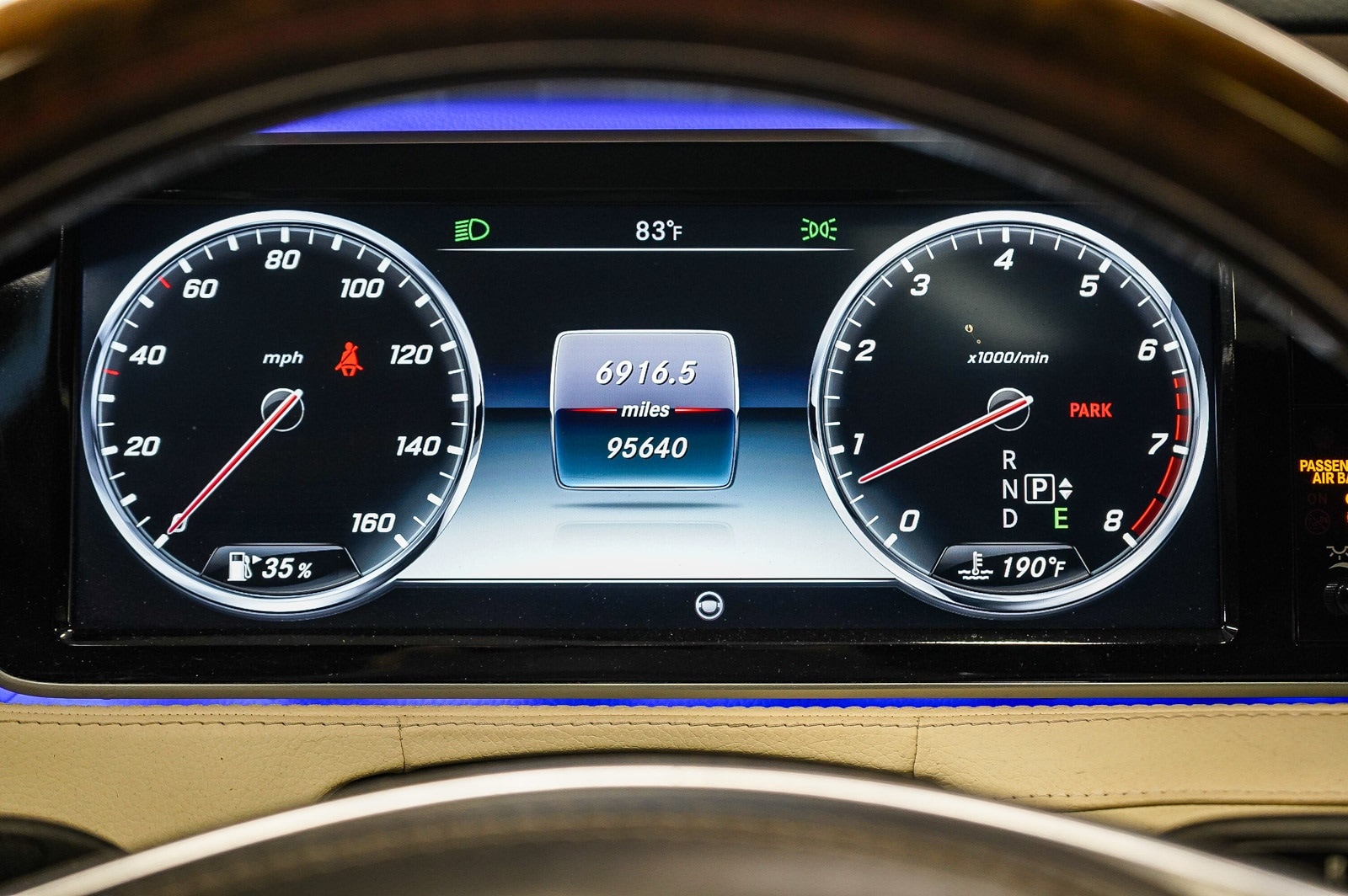 Thumbnail: 2015 Mercedes-Benz S-Class - 25