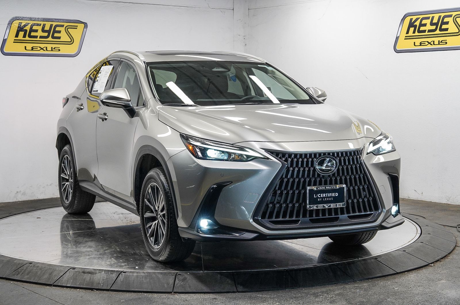 Thumbnail: 2024 Lexus NX - 5