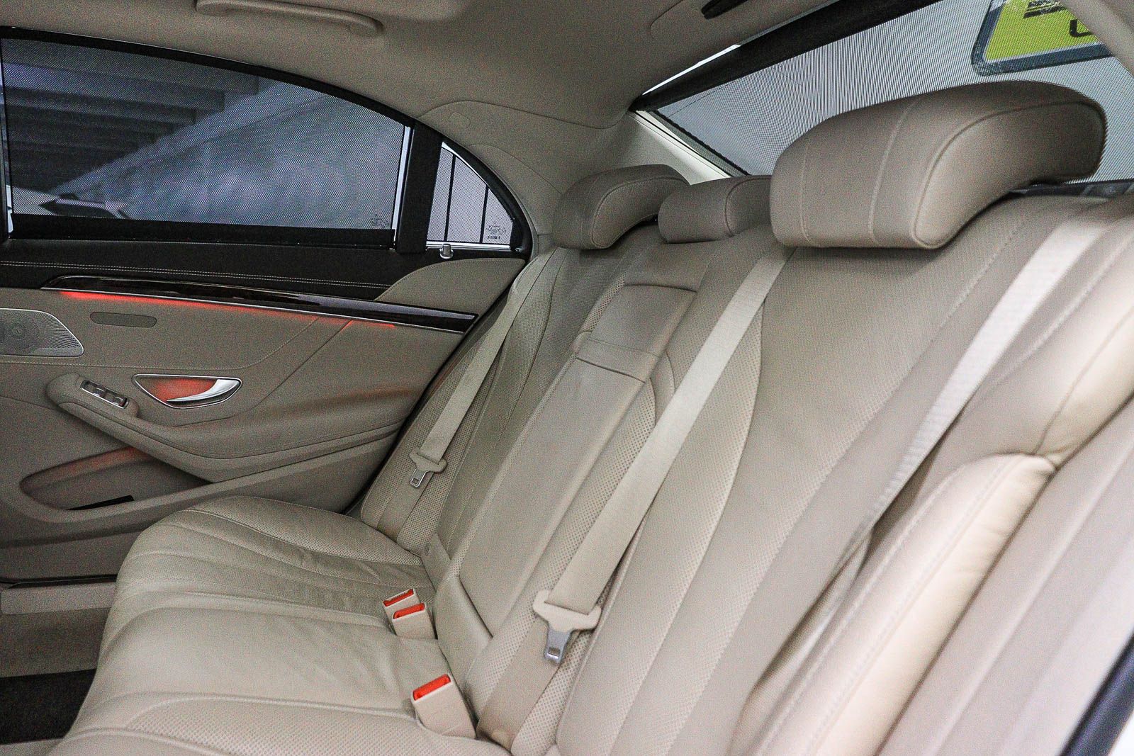 Thumbnail: 2017 Mercedes-Benz S-Class - 20