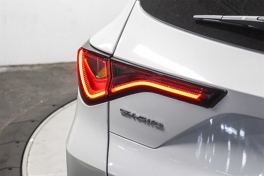 Used 2023 Acura MDX w/A-Spec Package SUV