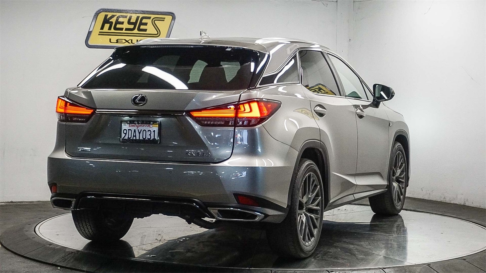 Thumbnail: 2022 Lexus RX - 4