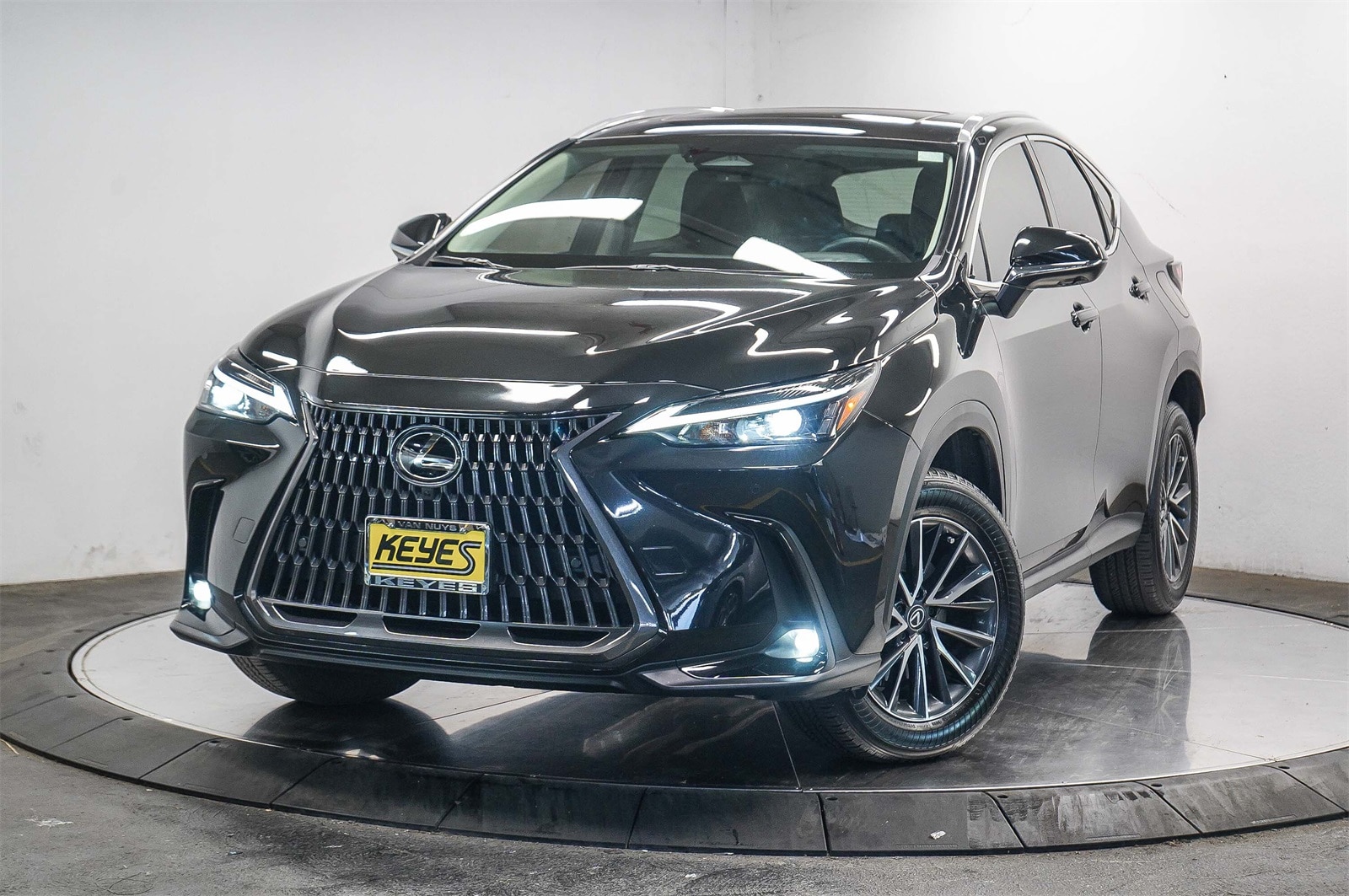 Thumbnail: 2024 Lexus NX - 1