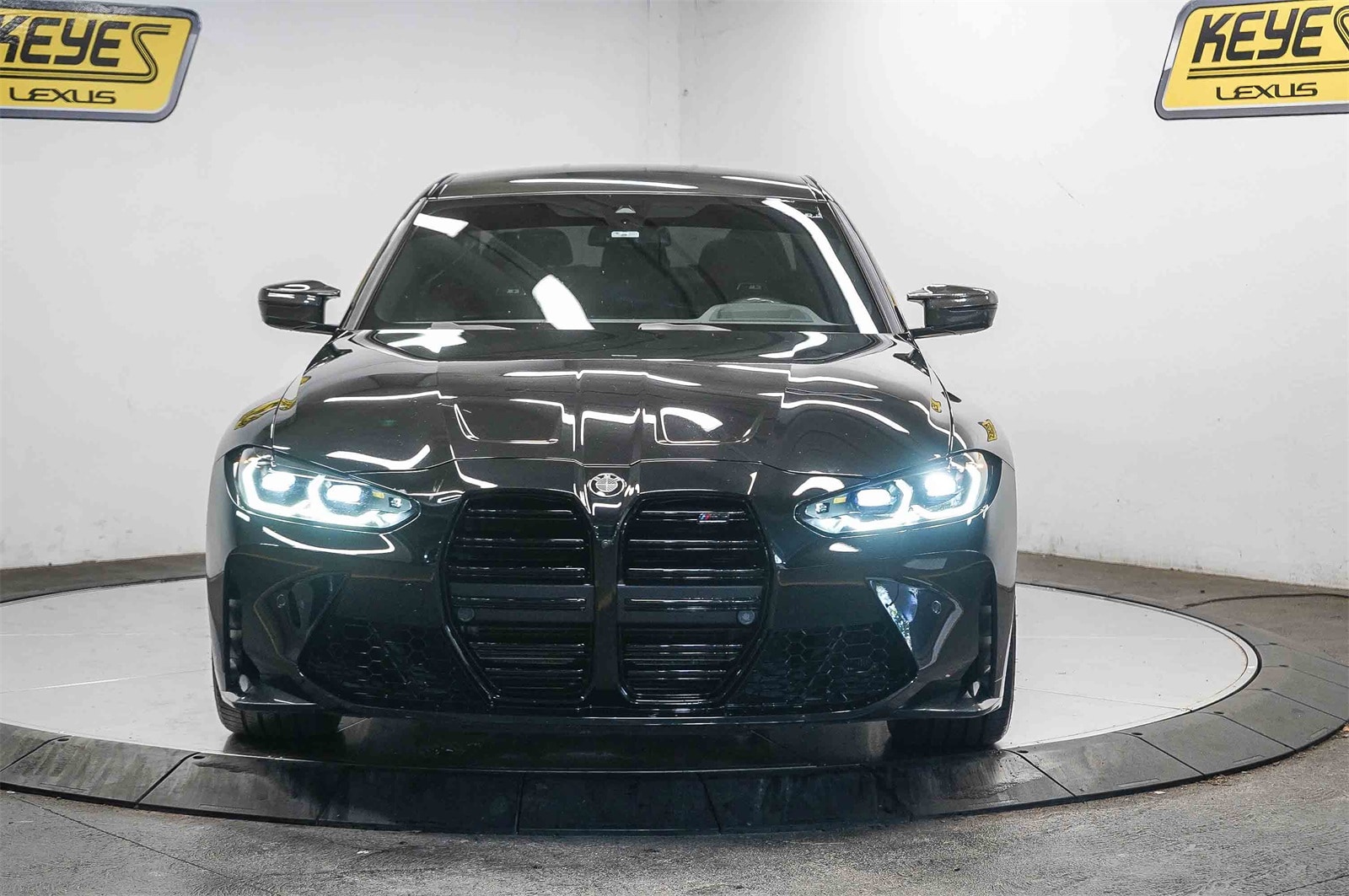 Thumbnail: 2021 BMW M3 - 6
