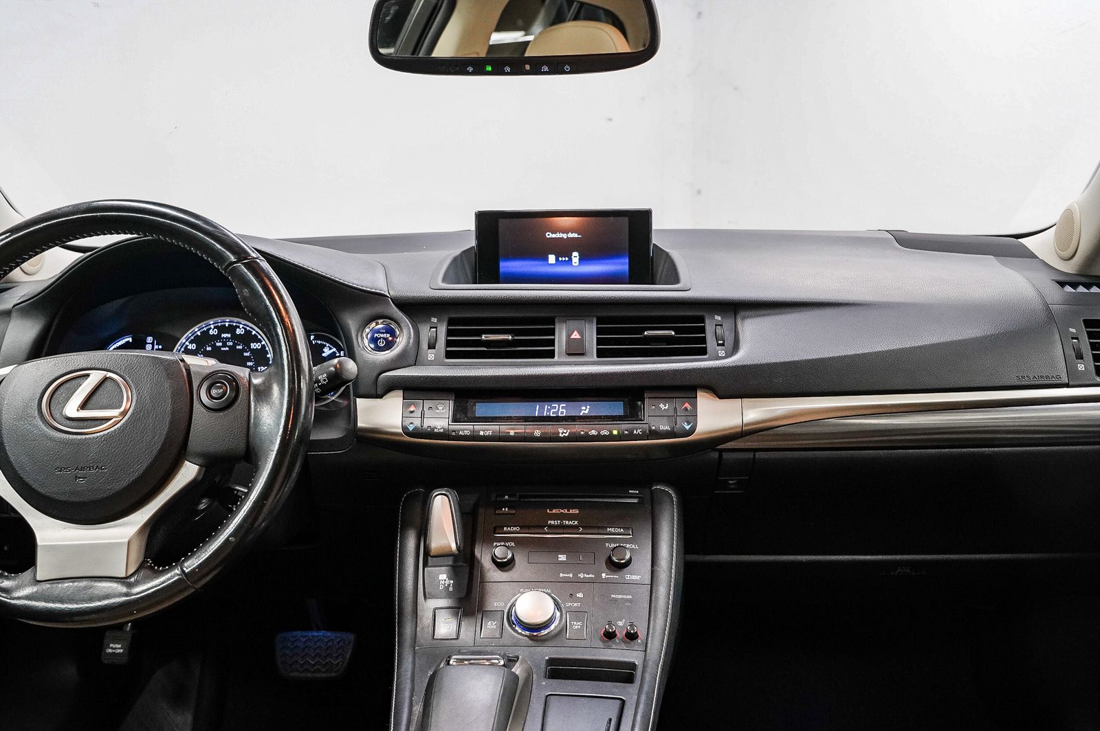 Thumbnail: 2016 Lexus CT - 12