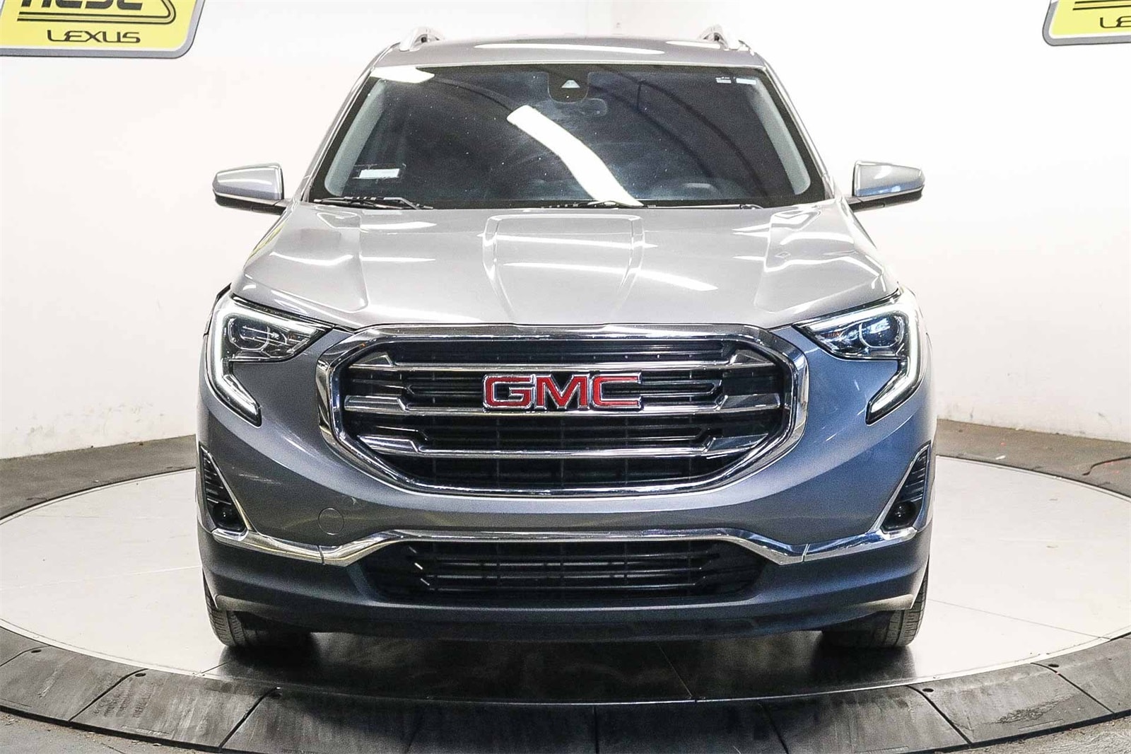 Thumbnail: 2021 GMC Terrain - 2