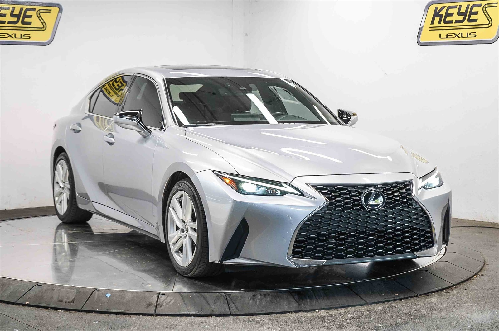 Thumbnail: 2023 Lexus IS - 5
