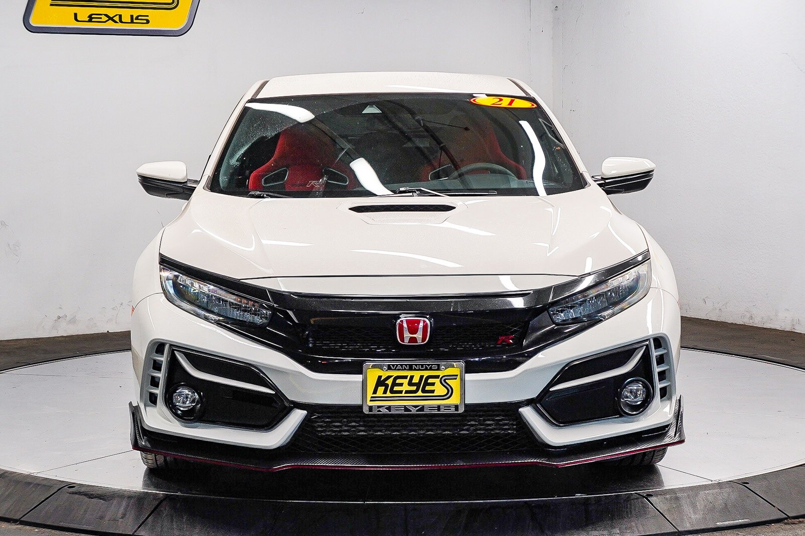2021 Honda Civic Type R Touring photo 2